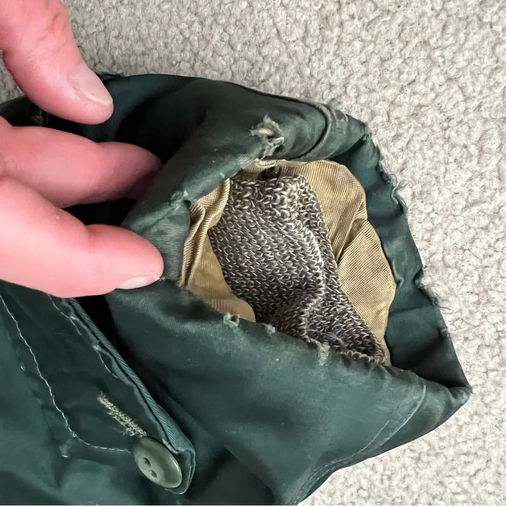 Vintage 50s The Pointer ‘A Thorobred Fabric Jacket’ by Grais Work Wear Jacket